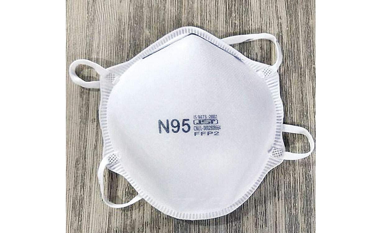 முகக்கவசங்களின் முகவரி