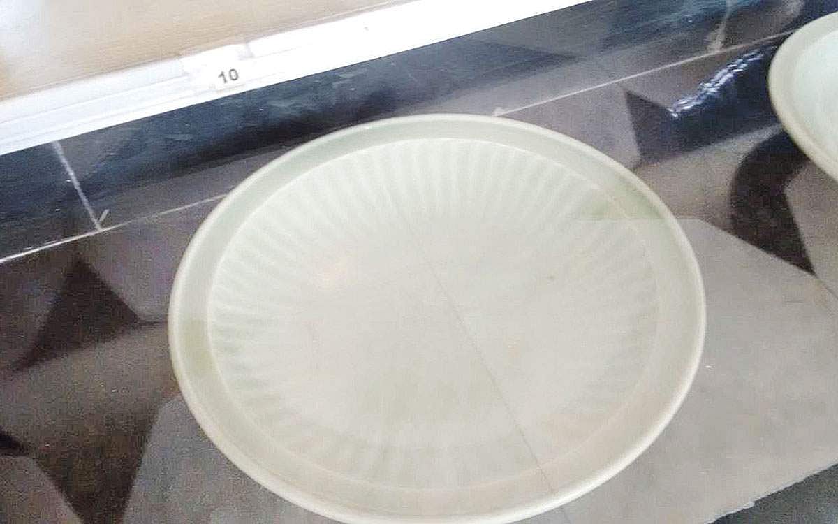 குவாலியர் தட்டு!