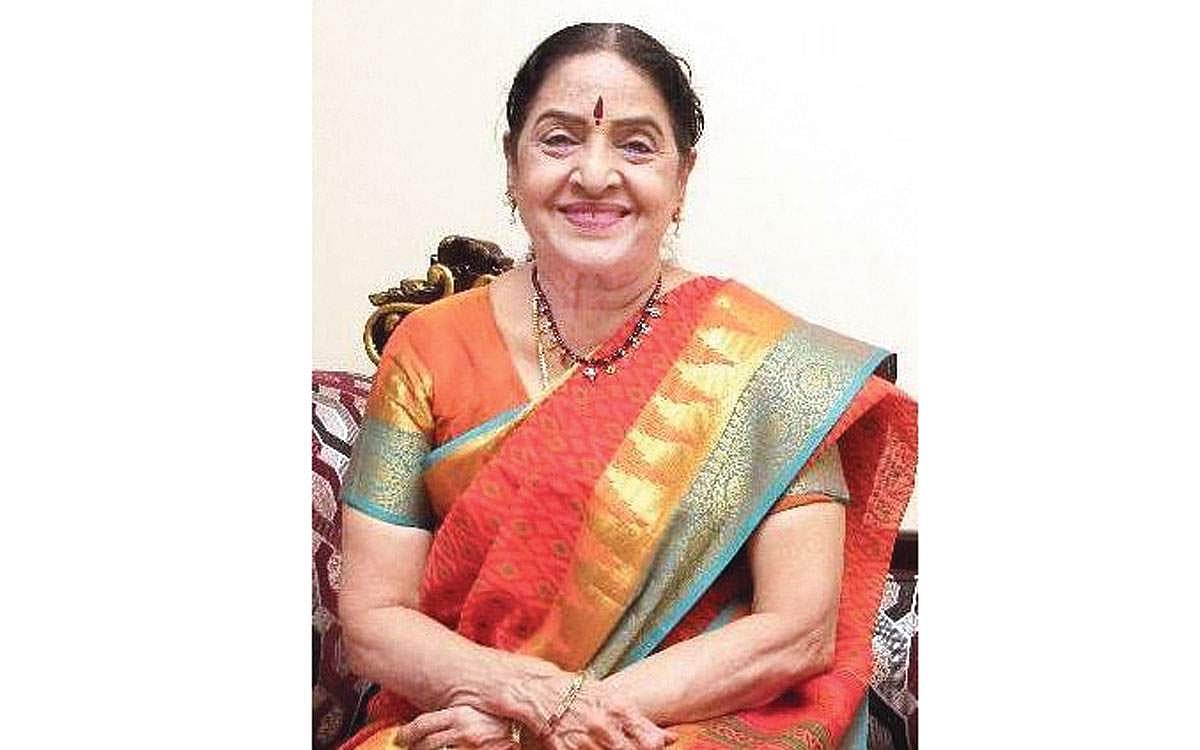 ரோஜா மலரே! - 39: குமாரி சச்சு