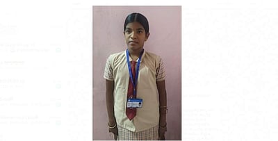 உண்டியல் பணத்தை முதல்வர் கரோனா நிவாரண நிதிக்கு வழங்கிய மாணவி