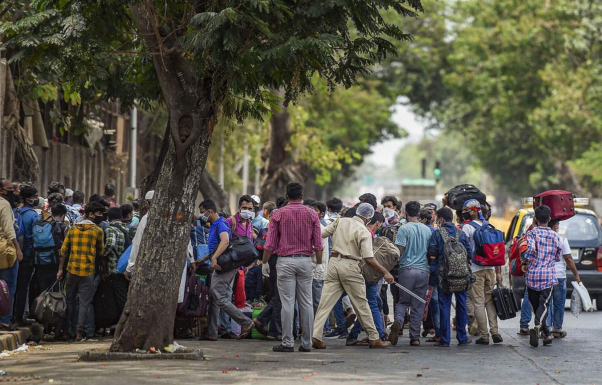ஊரடங்கு உத்தரவு 55வது நாள் - பாகம் 2