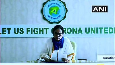 மேற்கு வங்கத்தில் மே 31 வரை பொது முடக்கம் நீட்டிப்பு: மம்தா