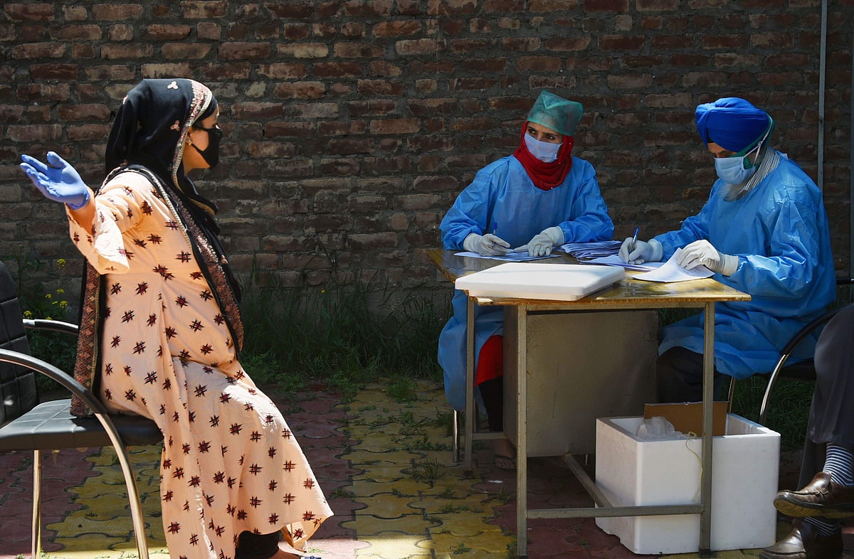 கரோனா பாதிப்பு: ராஜஸ்தான், பிகார், ஒடிசா நிலவரம்