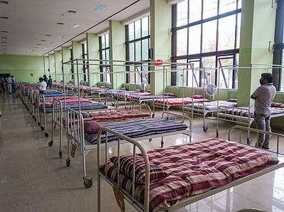 சென்னை ராயபுரத்தில் கரோனா பாதித்தவர்களின் எண்ணிக்கை 1,185 ஆக உயர்வு