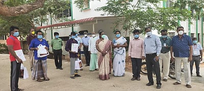 தஞ்சாவூரில் கரோனா பாதிப்பு 6 ஆக குறைந்தது