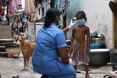 சென்னையில் ஊரடங்கு உத்தரவு 56வது நாள்