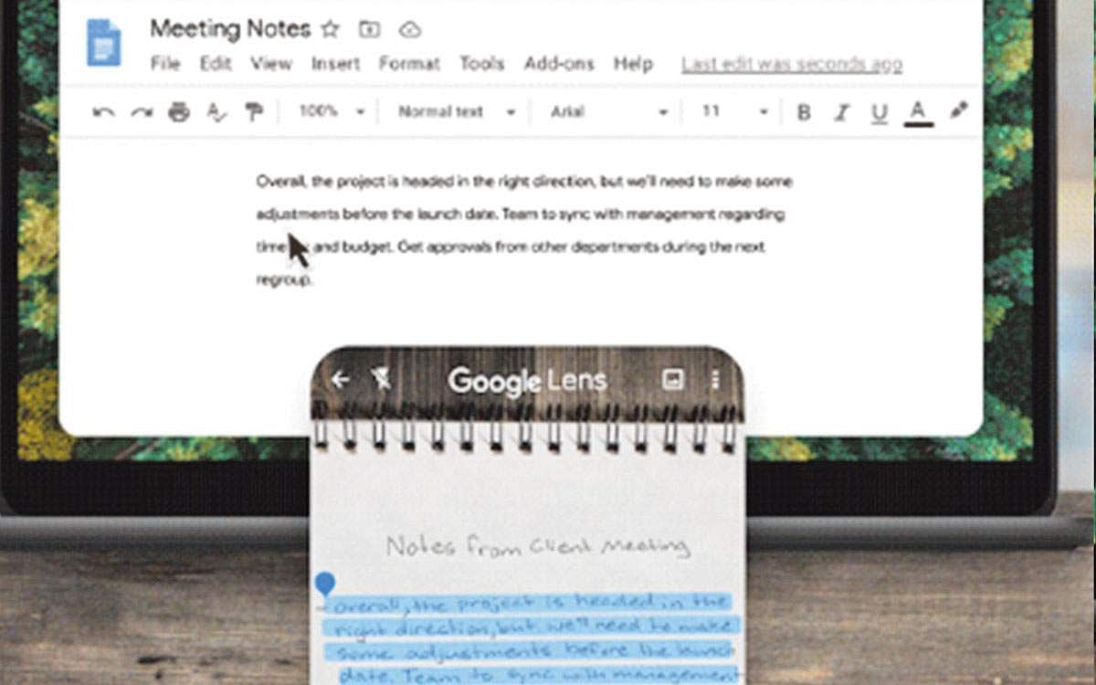 கையெழுத்து தட்டச்சு எழுத்தாக கணினியில் மாறும்!
