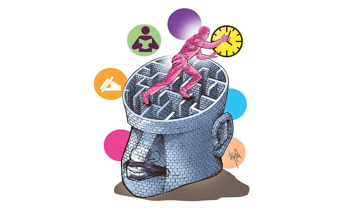 நினைவாற்றலும் வெற்றியும்!