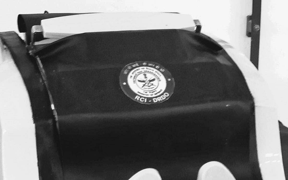 ரூபாய் நோட்டு... தூய்மையாக்கும் கருவிகள்!