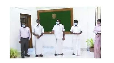 திருவள்ளூர் அரசு மருத்துவக் கல்லூரிக்கு முதல்வர் அடிக்கல்