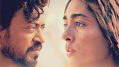 இர்பான் கான் நடிப்பில் வெளிவரவுள்ள இரு படங்கள்