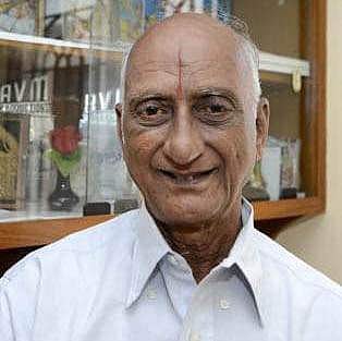 ஒலிப்பதிவு மேதை கே. சம்பத் மறைந்தார்