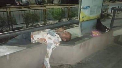 சிகிச்சை பெற்று வந்த கரோனா நோயாளி பேருந்து நிலையத்தில் சடலமாக மீட்பு: குடும்பத்தினர் அதிர்ச்சி