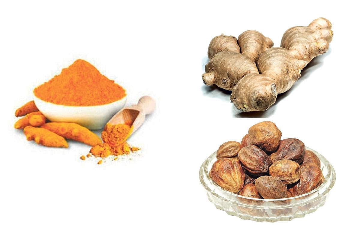 கை வைத்தியம்!