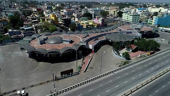 கரோனாவால் ஒசூரில் ரூ. 50 ஆயிரம் கோடிக்கு வா்த்தகம் பாதிப்பு