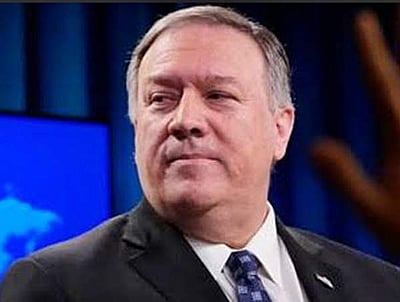 சீனாவுக்கு வெளிப்படையான ஆக்கிரமூட்டல்: போம்பியோ