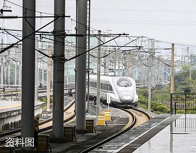 போக்குவரத்துத் துறையில் சீனா முன்னேற்றம் மற்றும் சாதனைகள்