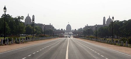 தில்லியில் வெயில் 45 டிகிரியை கடந்தது! காற்றின் தரத்தில் பின்னடைவு