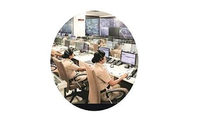 தமிழக காவல்துறையின் அவசர அழைப்பு எண் தற்காலிகமாக மாற்றம்