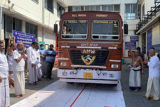 நாளை முதல் லட்டு பிரசாதம் கிடைக்க நடவடிக்கை