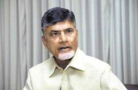 சுமார் 2 மாதங்களுக்குப் பிறகு இல்லம் திரும்பினார் சந்திரபாபு நாயுடு