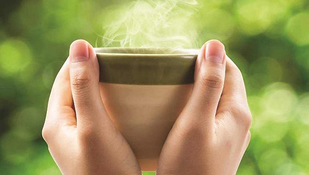 வெந்நீரின் அற்புதச் செயல்கள்!