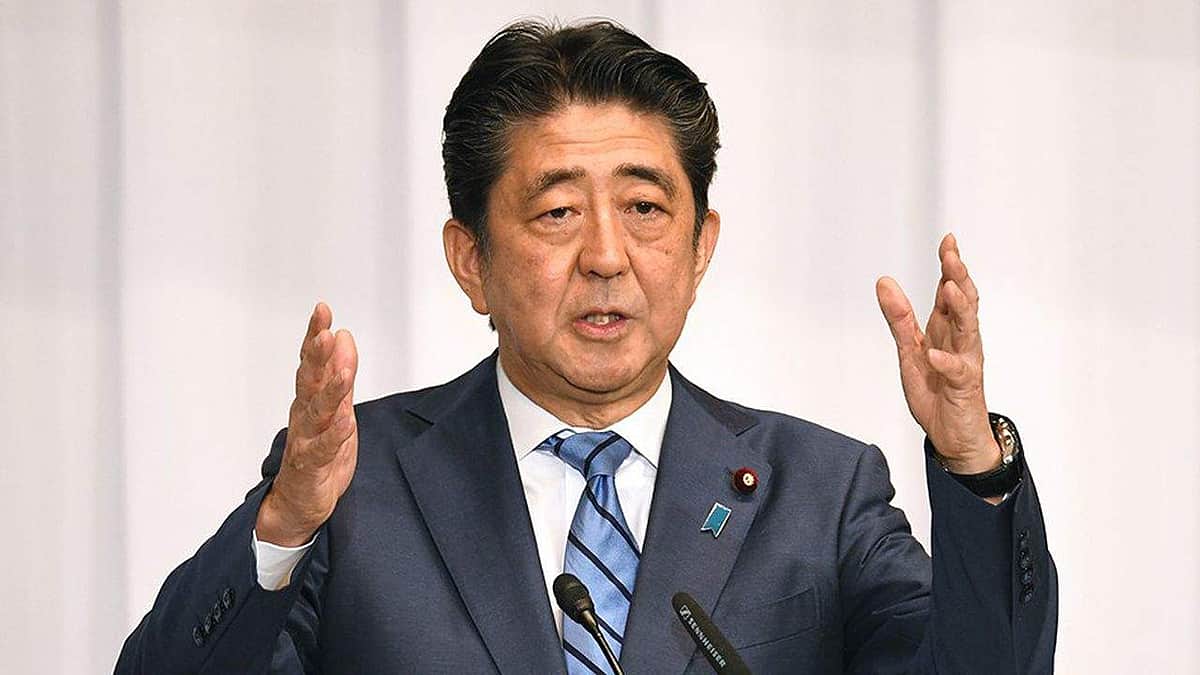 ஜப்பானில் அவசர நிலை முழுவதுமாக நீக்கம்: பிரதமர் சின்சோஅபே