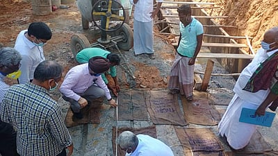 டெல்டா மாவட்டங்களில் தண்ணீர் வருவதற்கு முன்பாக தூர்வாரும் பணி முடிக்கப்படும் 