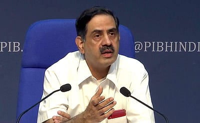 இந்தியாவில் ஒருநாளைக்கு 1.1 லட்சம் மாதிரிகள் பரிசோதிக்கப்படுகின்றன: ஐசிஎம்ஆர் தலைவர்