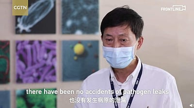 வதந்தி புயலில் சிக்கிய வூஹான் ஆய்வகம்!