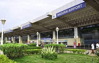 பயணிகளின் வருகை குறைவால் மதுரை விமான நிலையத்தில் 6 விமான சேவைகள் ரத்து