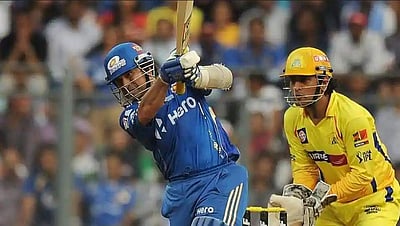 சச்சின் விக்கெட்டை திட்டமிட்டு வீழ்த்திய தோனி: 2010 ஐபிஎல் கோப்பையை வென்ற ரகசியம்