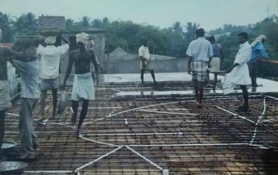 திருவாரூரில் அமைப்பு சாரா தொழிலாளர்கள் பாதிப் பேருக்கு நிவாரணம் வழங்கப்படவில்லை: மாவட்டத் தலைவர்