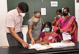 விடைத்தாள் மதிப்பீடு: புதிய விதிமுறைக்கு ஆசிரியா்கள் எதிா்ப்பு