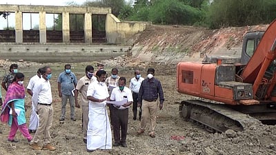 தமிழக அரசின் மீது மக்களுக்கு ஏற்பட்டுள்ள நற்பெயரை திசை திருப்ப திமுக முயற்சி: அமைச்சர் ஆர்.காமராஜ் குற்றச்சாட்டு 