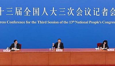 பொருளாதார அதிகரிப்பு பொது மக்களுக்கு நன்மை பயக்க வேண்டும்: லீக்கெச்சியாங் 