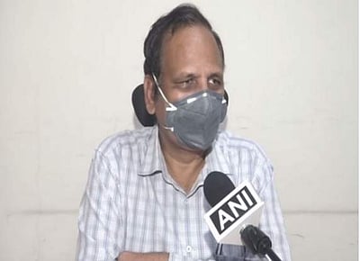 தில்லியில் மேலும் 384 பேருக்கு கரோனா: மொத்த பாதிப்பு எண்ணிக்கை 4,122ஆக உயர்வு