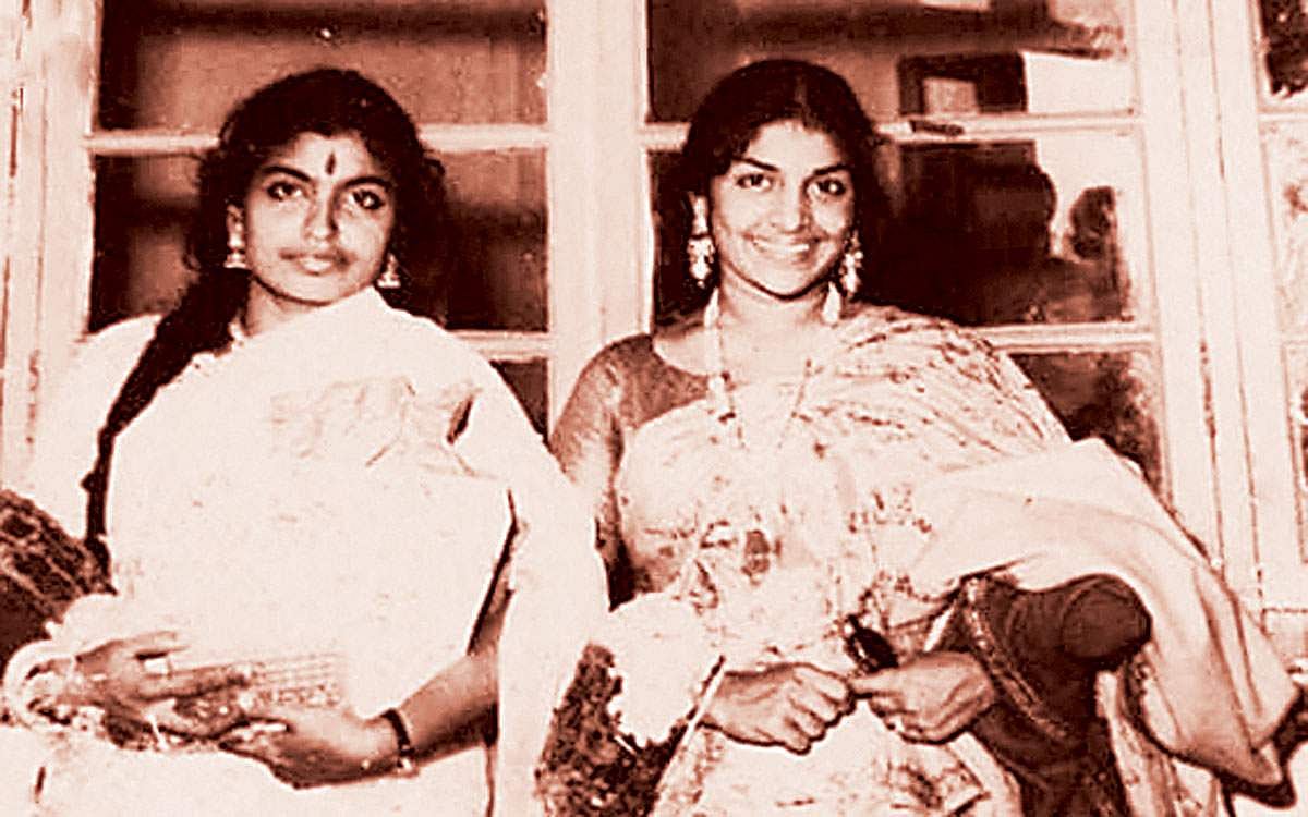 ரோஜா மலரே! - 37: குமாரி சச்சு