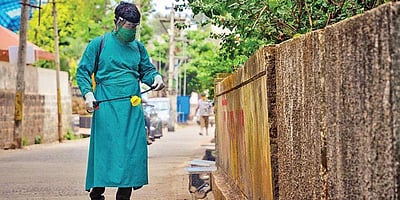 செங்கல்பட்டில் இன்று 45 பேருக்கு கரோனா பாதிப்பு