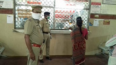 தஞ்சாவூர் ரயில் நிலையத்தில் முன்பதிவு தொடக்கம்