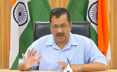 கரோனா பாதித்தோரில் 2 ஆயிரம் பேர் மட்டுமே மருத்துவமனையில் உள்ளனர்: கேஜரிவால்