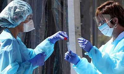 சென்னையில் பரிசோதிக்கப்படுவோரில் 6-இல் ஒருவருக்கு கரோனா