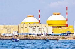 கூடங்குளம் 1ஆவது அணுஉலையில் மின்உற்பத்தி நிறுத்தம்