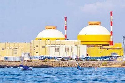 கூடங்குளம் முதல் அணுஉலையில் மீண்டும் மின்உற்பத்தி தொடக்கம்