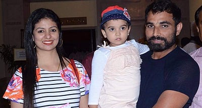 குடும்பப் பிரச்னையால் மூன்று முறை தற்கொலை செய்துகொள்ள யோசித்தேன்: கிரிக்கெட் வீரர் ஷமி