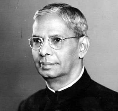 நினைவு நாள்: அன்னியச் செலாவணியையும் தங்க இருப்பையும் மீட்ட ஆர்.கே. சண்முகம் செட்டியார்