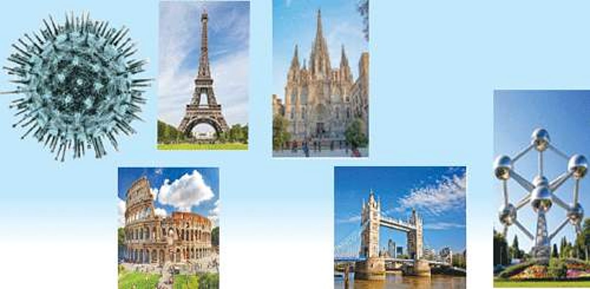 கரோனா கதவுகளைத் திறக்கும் ஐரோப்பா!