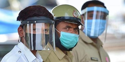 காவல் ஆய்வாளர்களுக்கு கரோனா தொற்று: அச்சத்தில் காவல்துறையினர் 