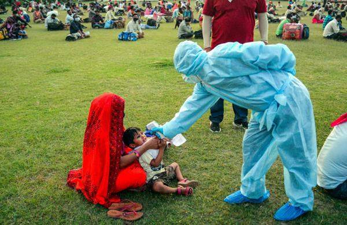 புணேவில் அடுத்த சில நாட்களுக்கு கரோனா பாதிப்பு கடுமையாக உயரும்