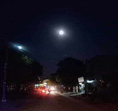 கொண்டாட்டமின்றிக் கழிகிறது சித்திரை முழுநிலவு நாள் விழா